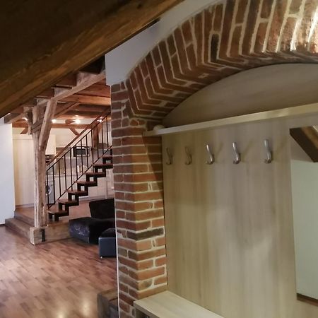 Residence U Cerne Veze Ceske Budejovice Luaran gambar