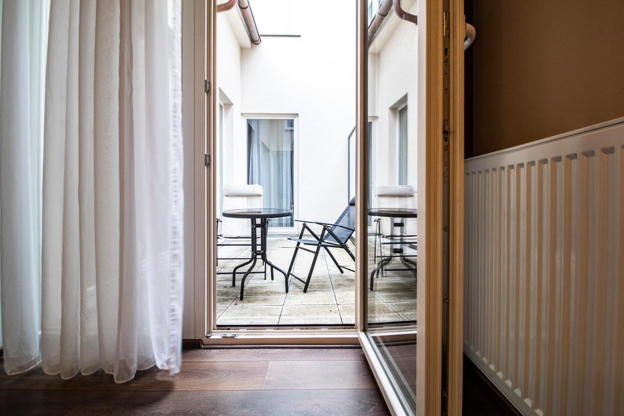 Residence U Cerne Veze Ceske Budejovice Bilik gambar