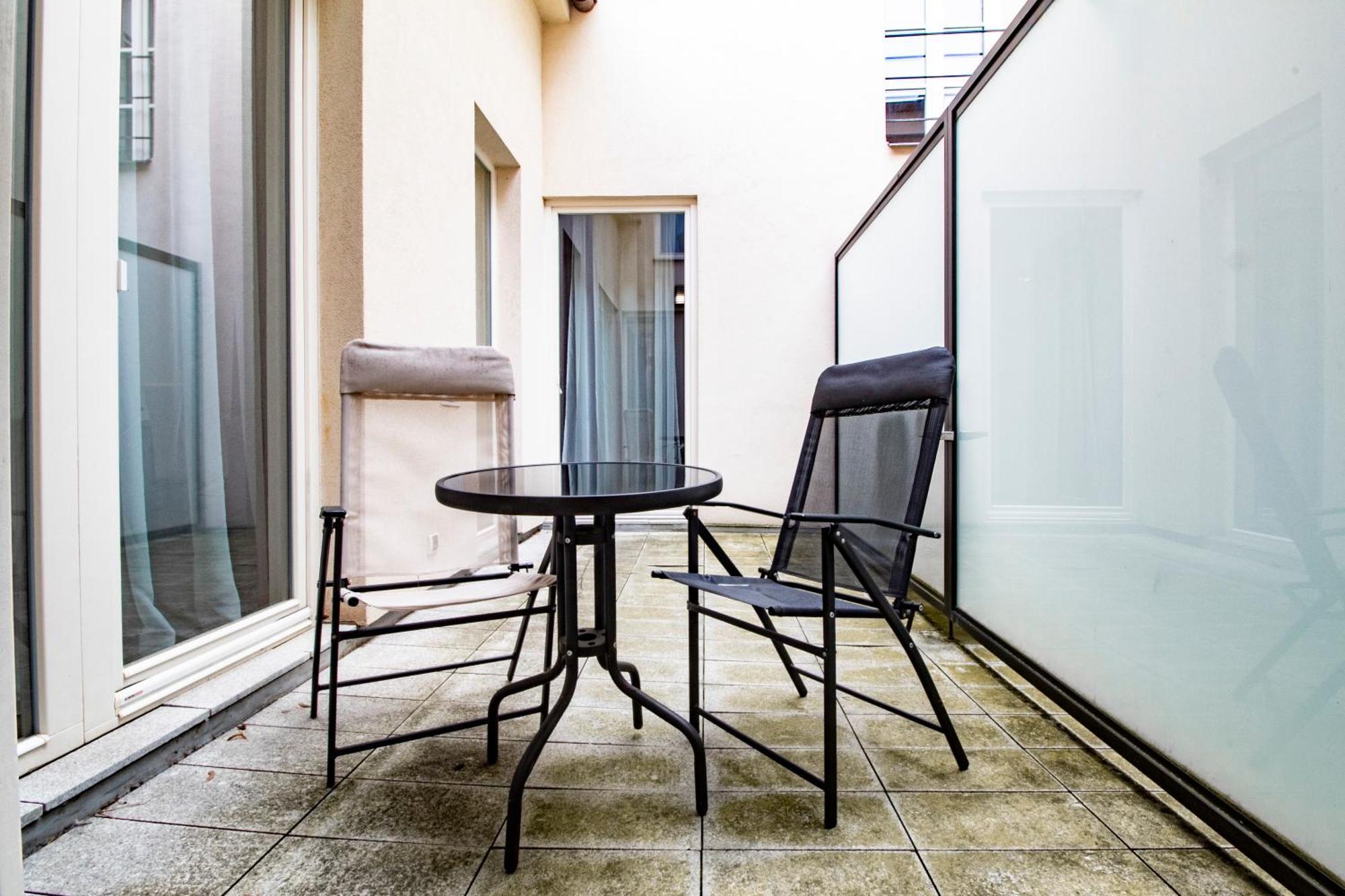 Residence U Cerne Veze Ceske Budejovice Bilik gambar