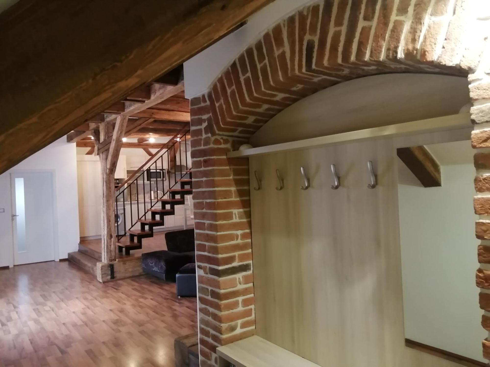 Residence U Cerne Veze Ceske Budejovice Luaran gambar