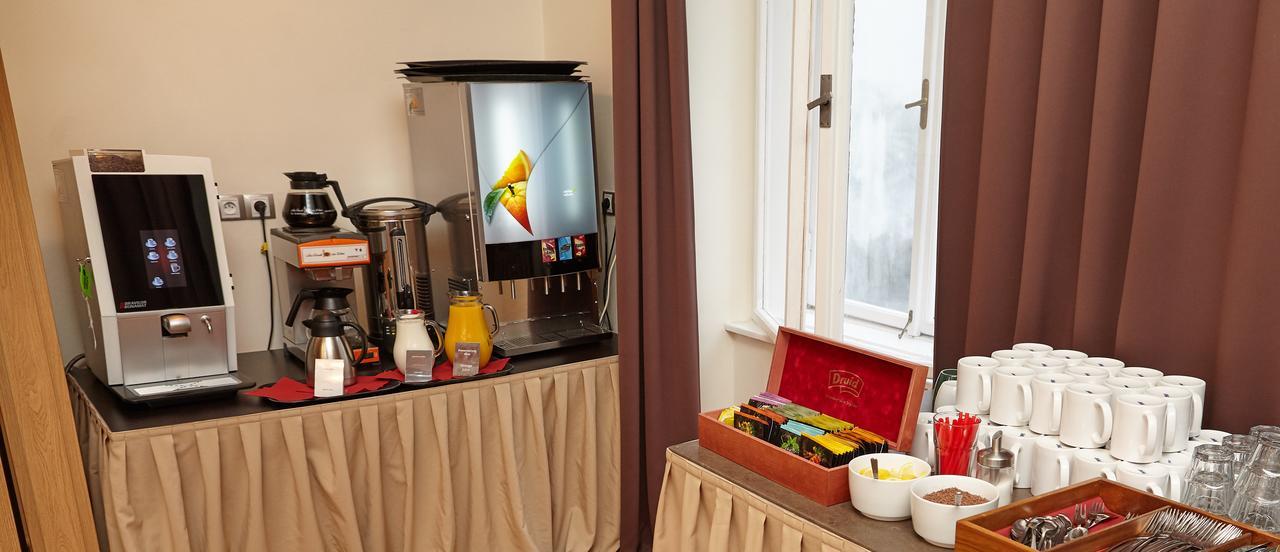 Residence U Cerne Veze Ceske Budejovice Luaran gambar